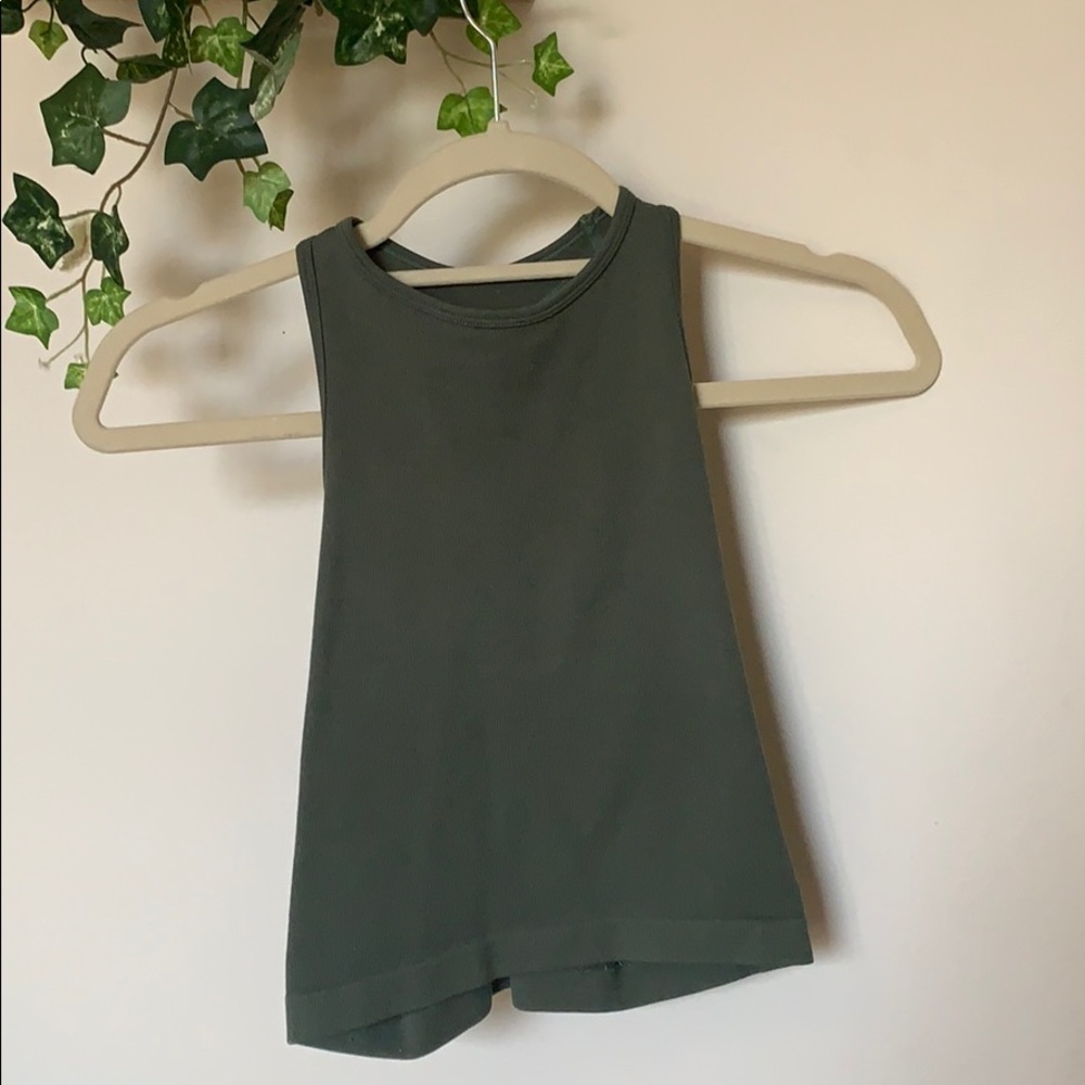 Free People Tank
